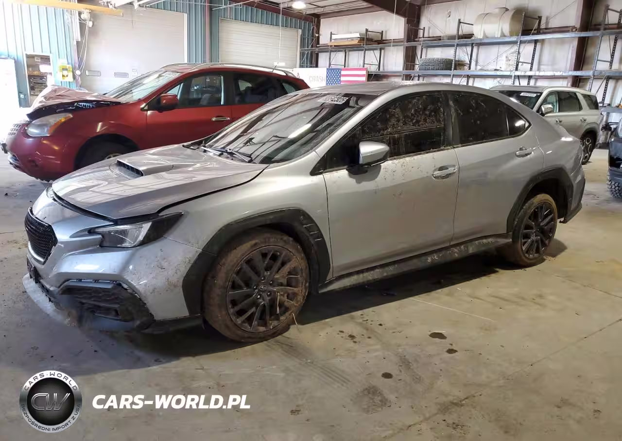 2023 Subaru Wrx Premium