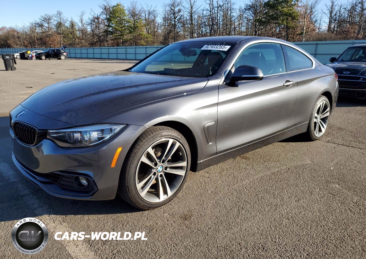 2020 BMW 430Xi