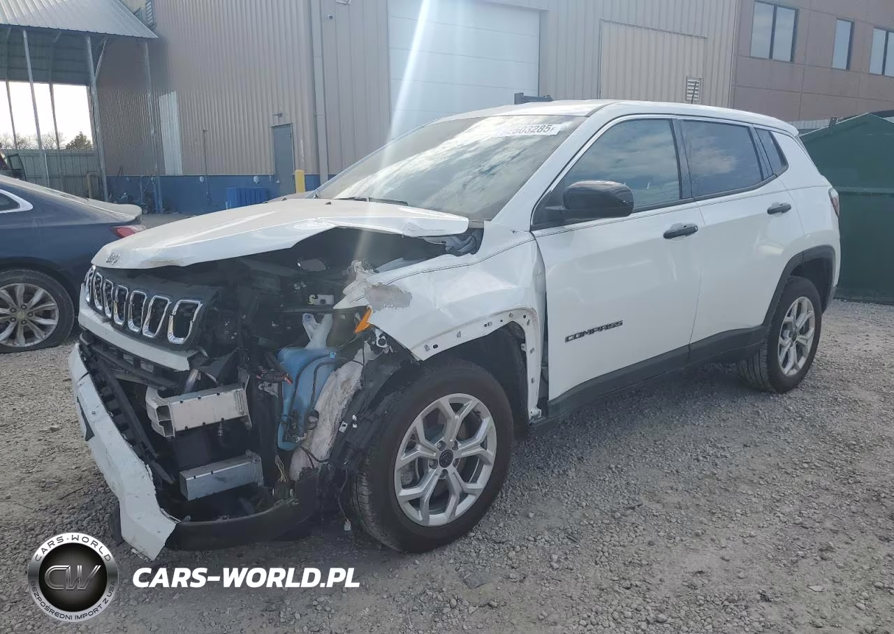 2025 Jeep Compass Sport
