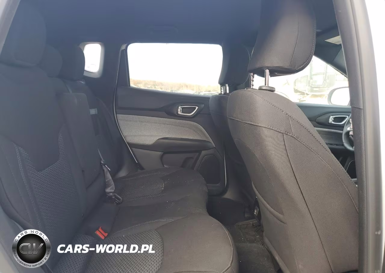2025 Jeep Compass Sport VIN:3C4NJDAN3ST515620 - 11