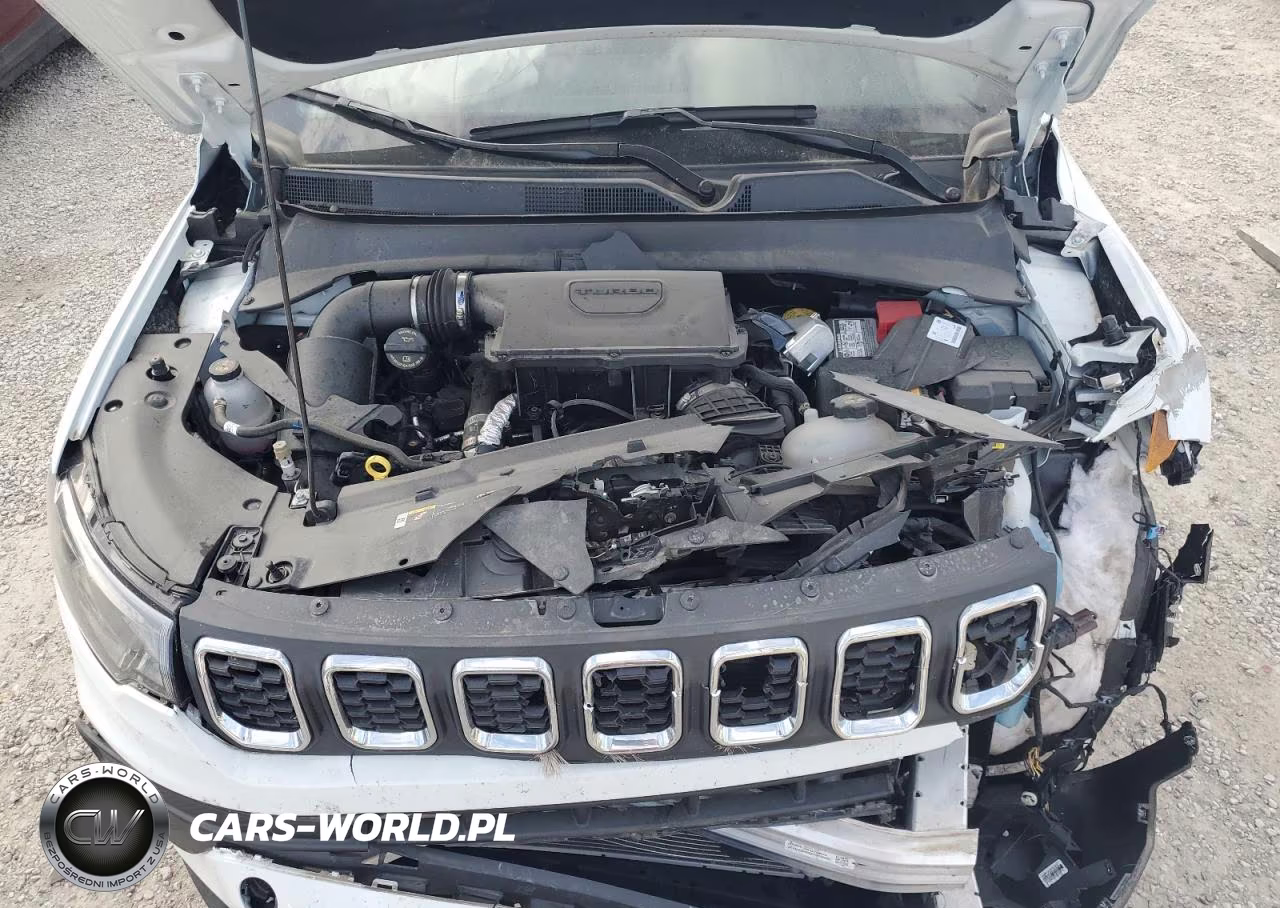 2025 Jeep Compass Sport VIN:3C4NJDAN3ST515620 - 12