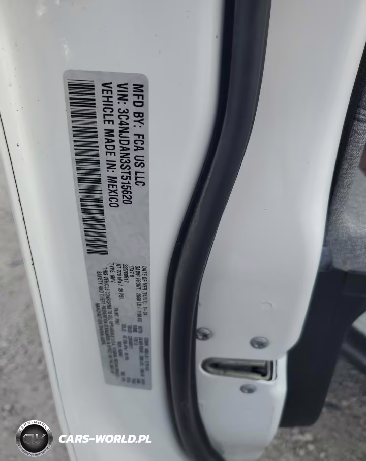 2025 Jeep Compass Sport VIN:3C4NJDAN3ST515620 - 13