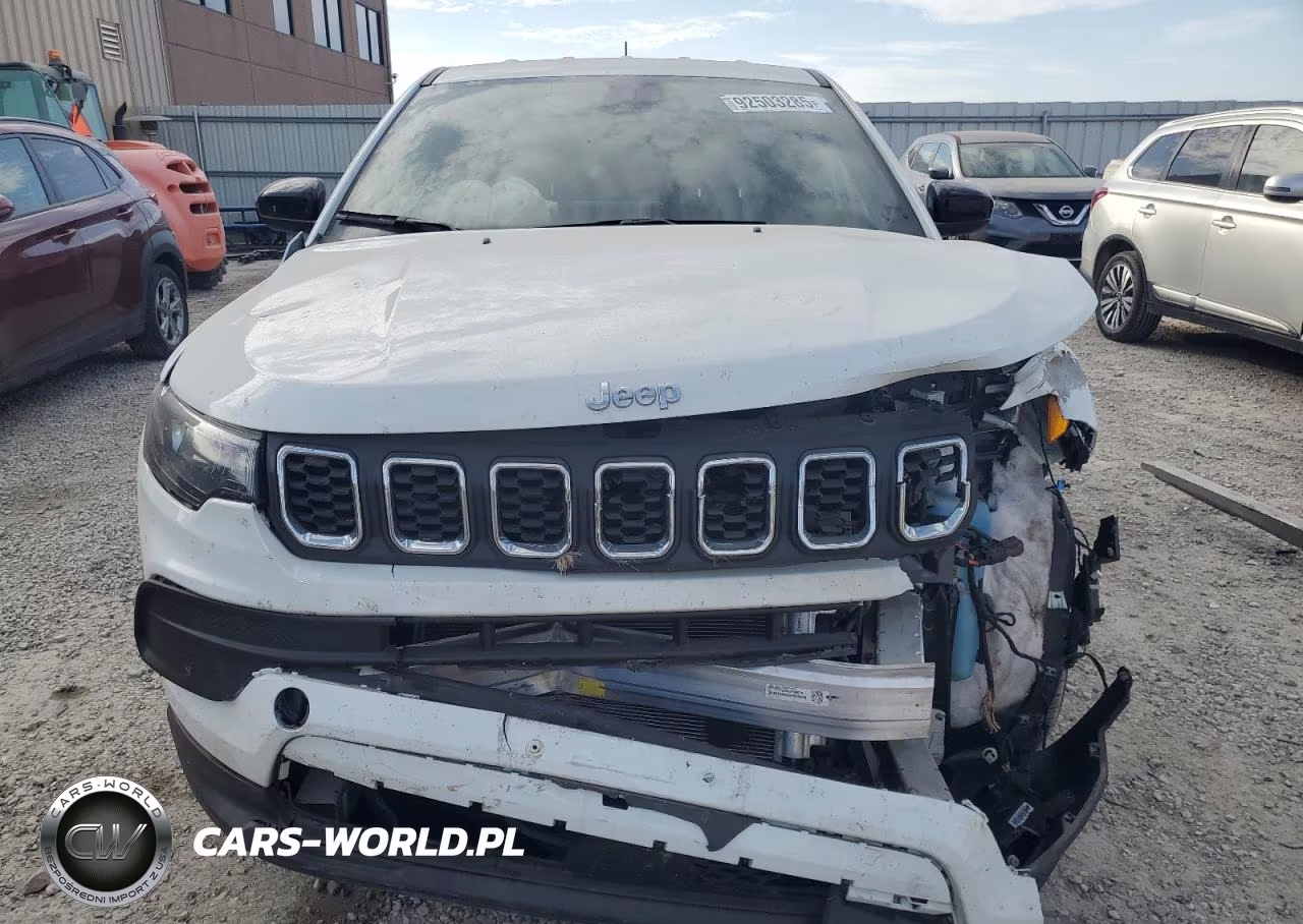 2025 Jeep Compass Sport VIN:3C4NJDAN3ST515620 - 5