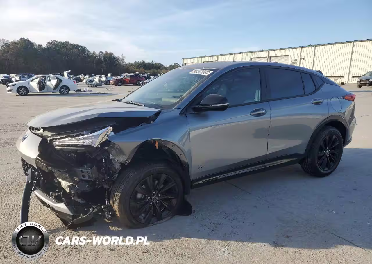 2025 Buick Envista Sport Touring