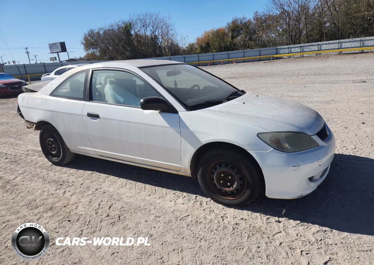 2003 Honda Civic VIN:1HGEM22184L007084 - 4