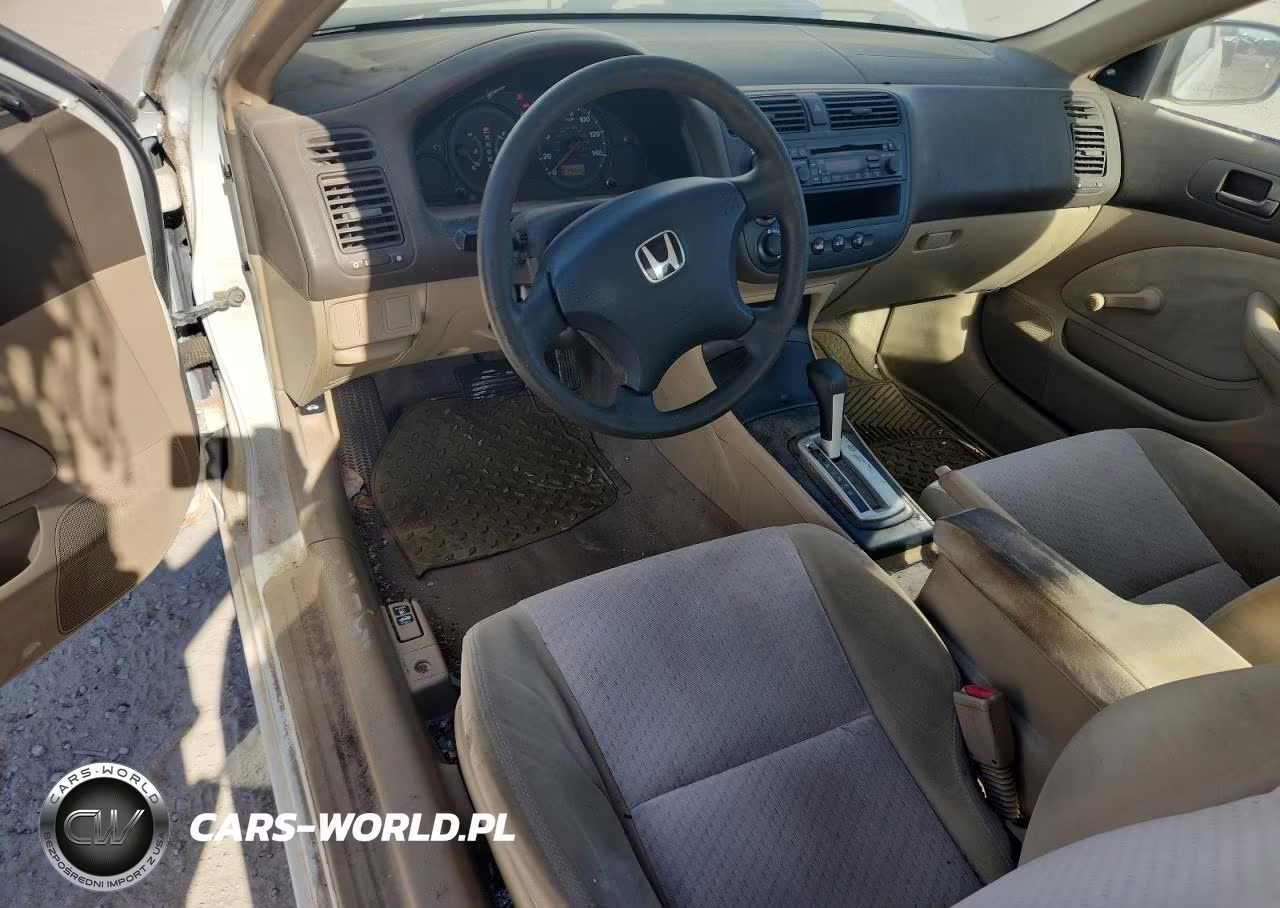 2003 Honda Civic VIN:1HGEM22184L007084 - 8