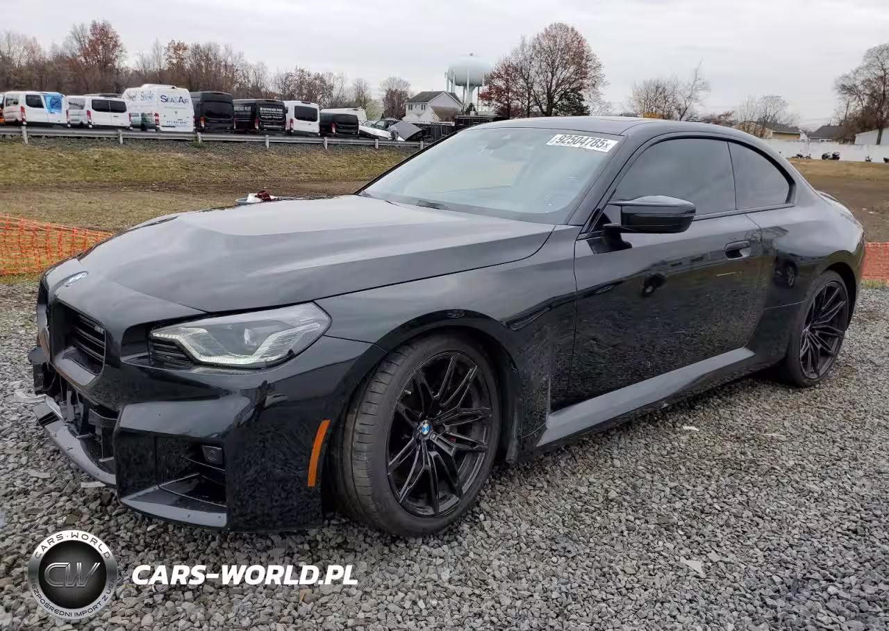 2024 BMW M2