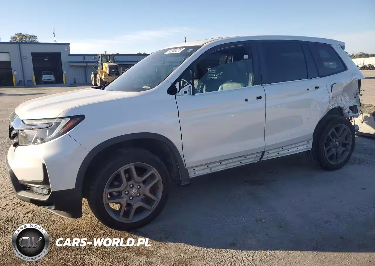 2023 Honda Passport Exl