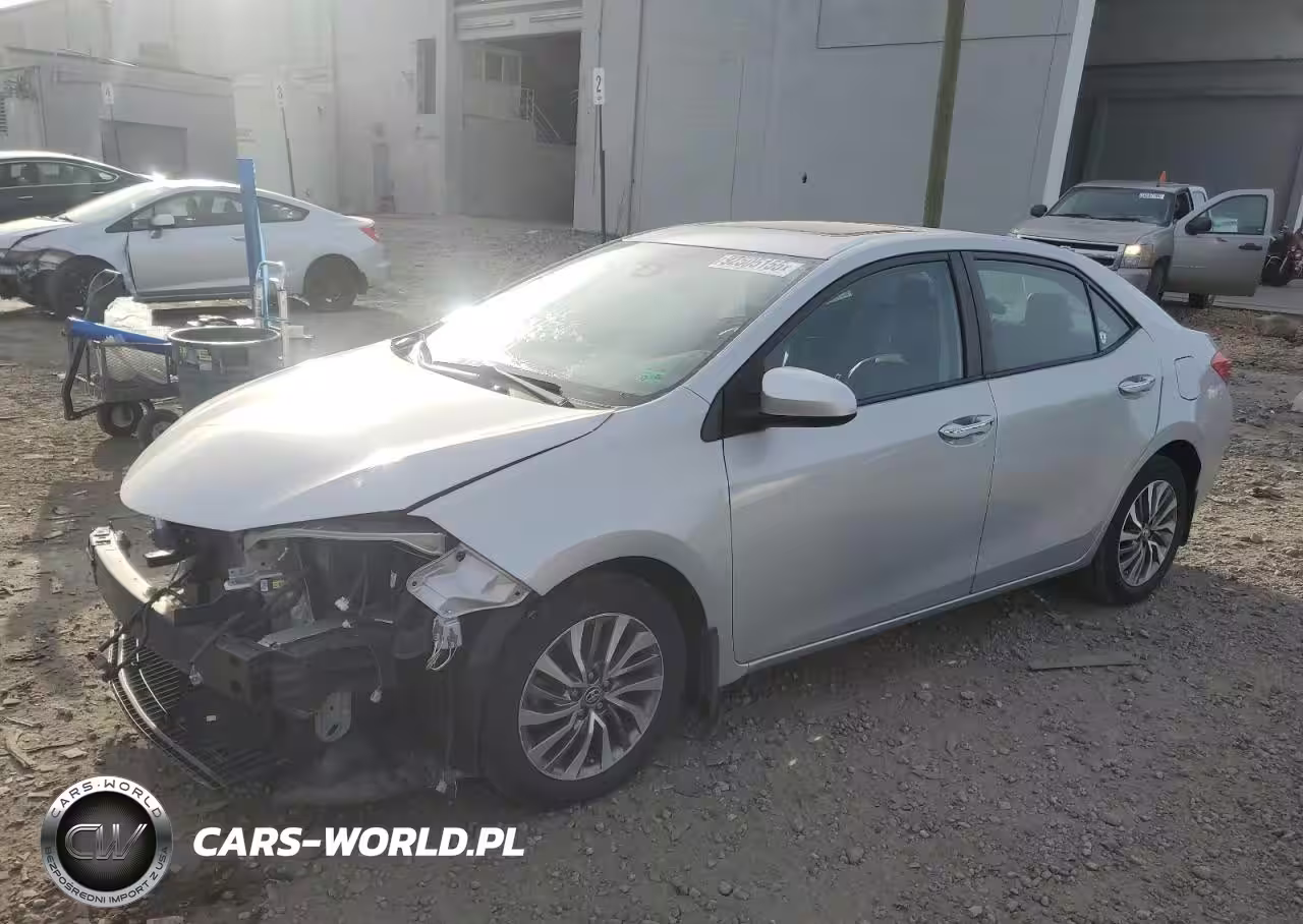 2017 Toyota Corolla L