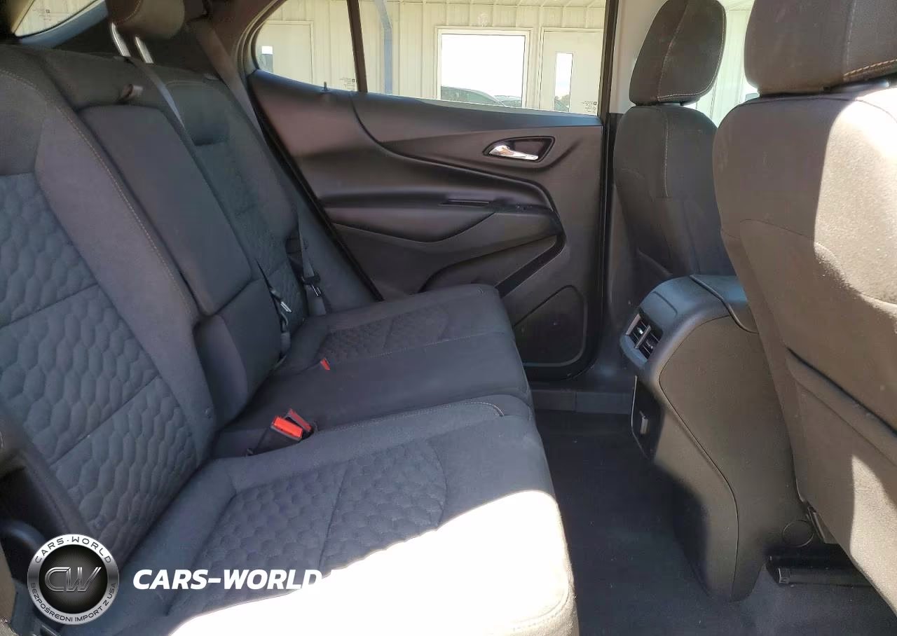 2018 Chevrolet Equinox Lt VIN:3GNAXJEV7JL382940 - 11