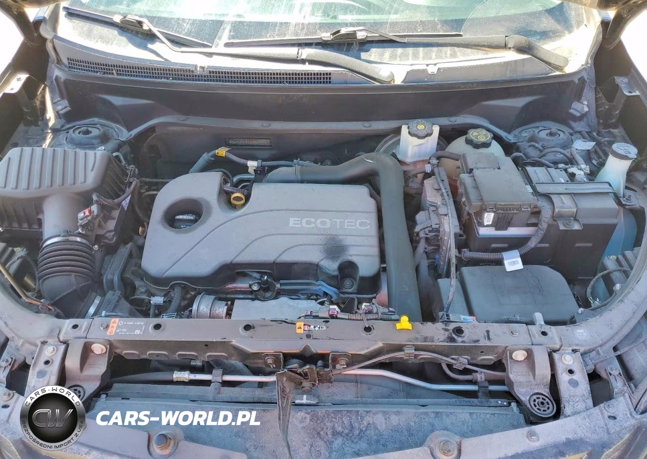 2018 Chevrolet Equinox Lt VIN:3GNAXJEV7JL382940 - 12