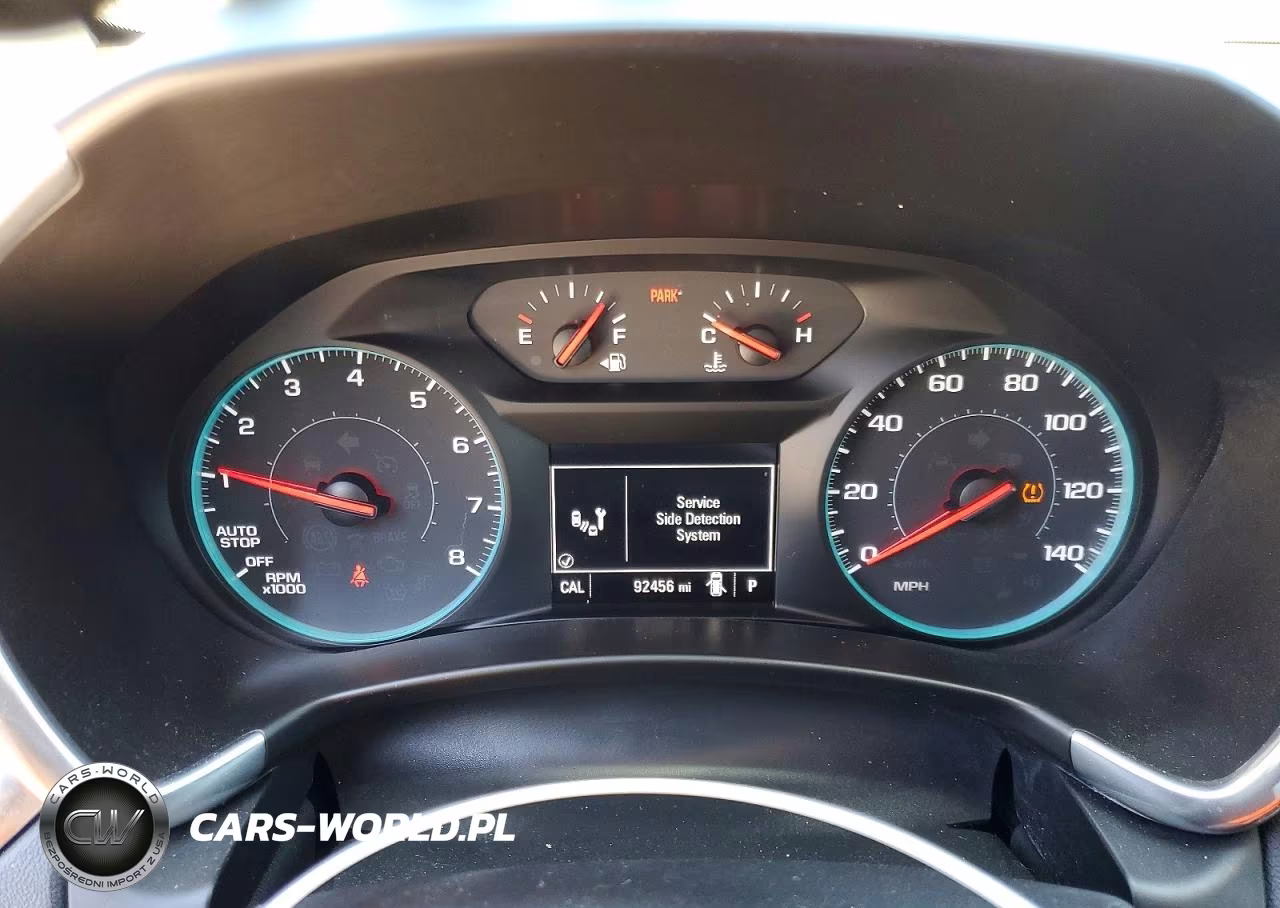 2018 Chevrolet Equinox Lt VIN:3GNAXJEV7JL382940 - 9