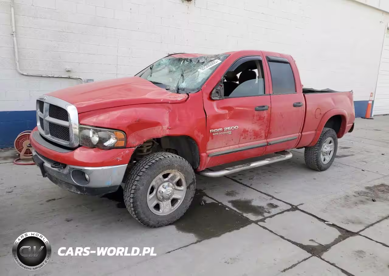 2005 Dodge Ram 2500 St
