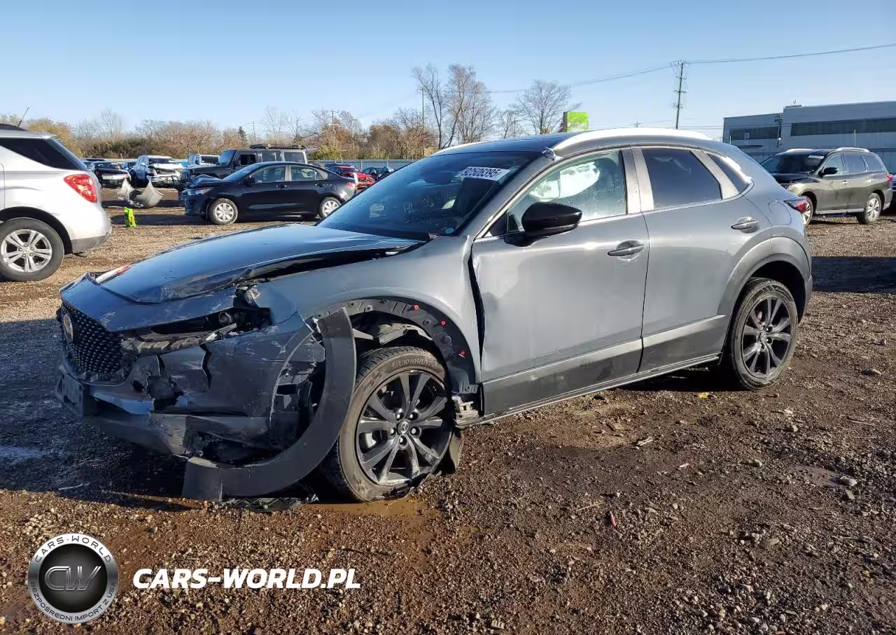 2022 Mazda Cx-30 Preferred