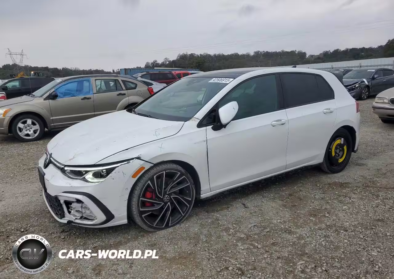 2022 Volkswagen Gti Autobahn