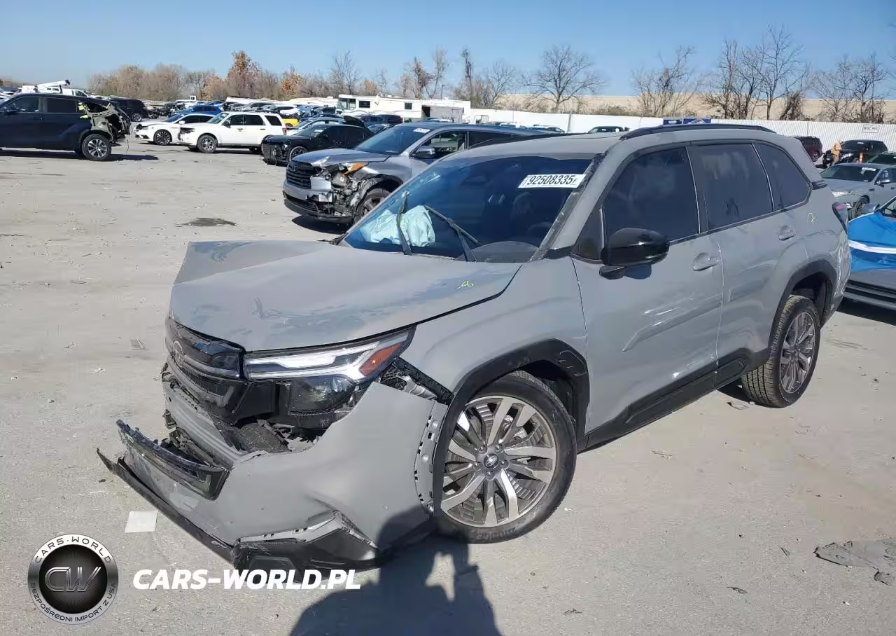 2025 Subaru Forester Touring