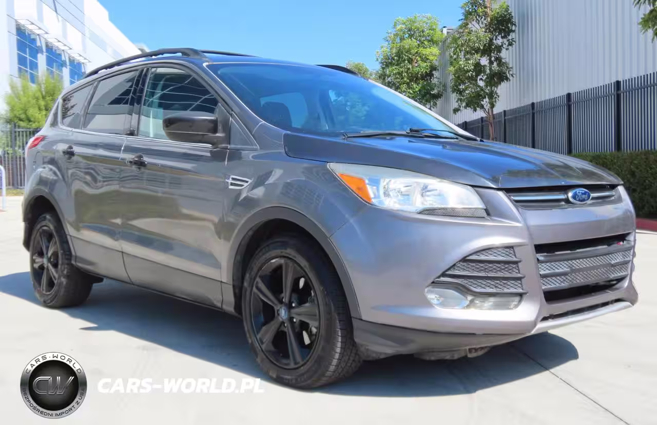 2013 Ford Escape Se