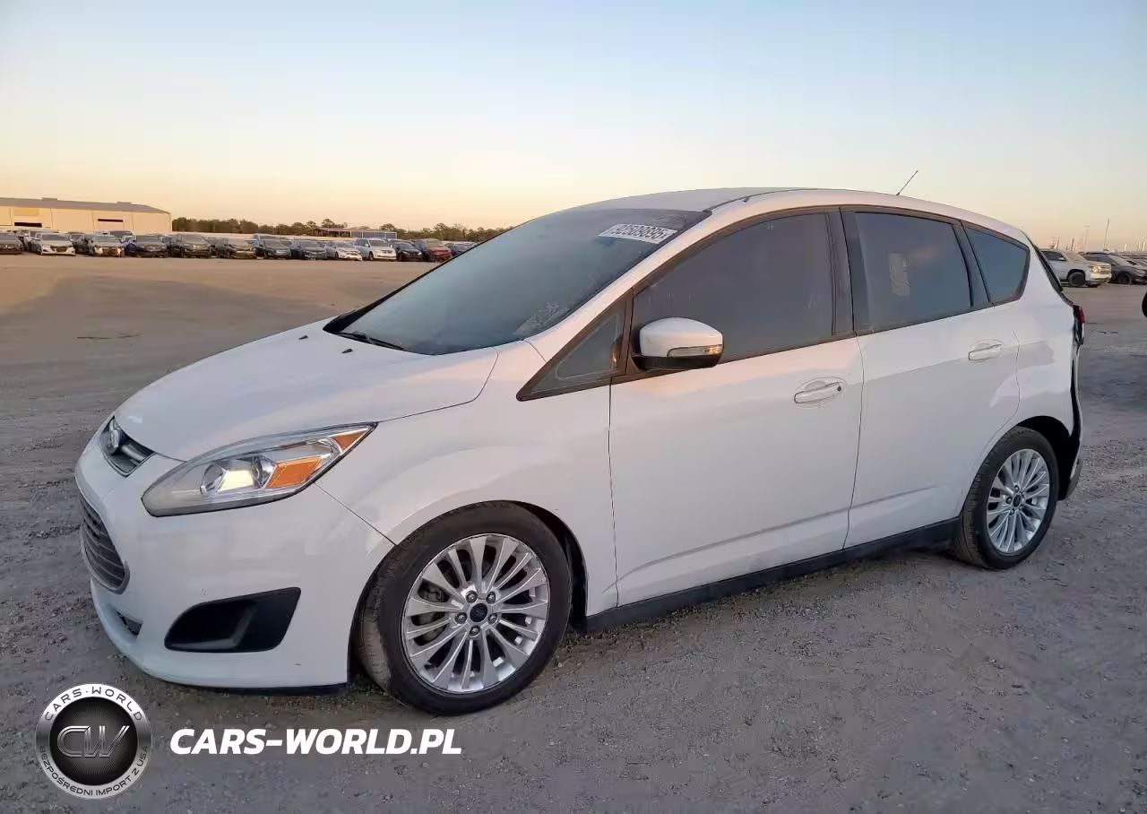 2018 Ford C-Max Se