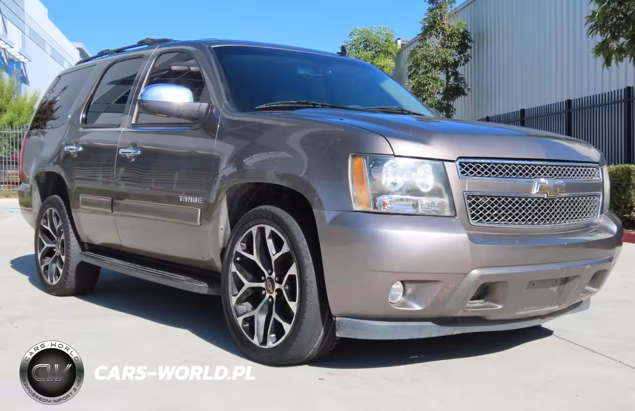 2011 Chevrolet Tahoe C1500 Lt