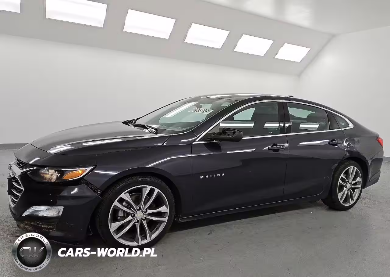 2023 Chevrolet Malibu Lt