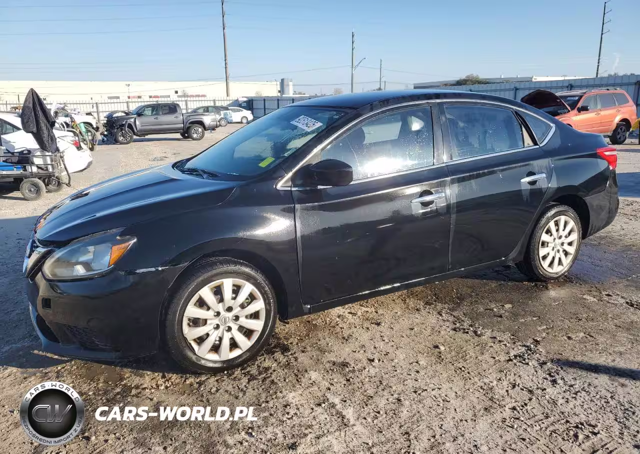 2017 Nissan Sentra S