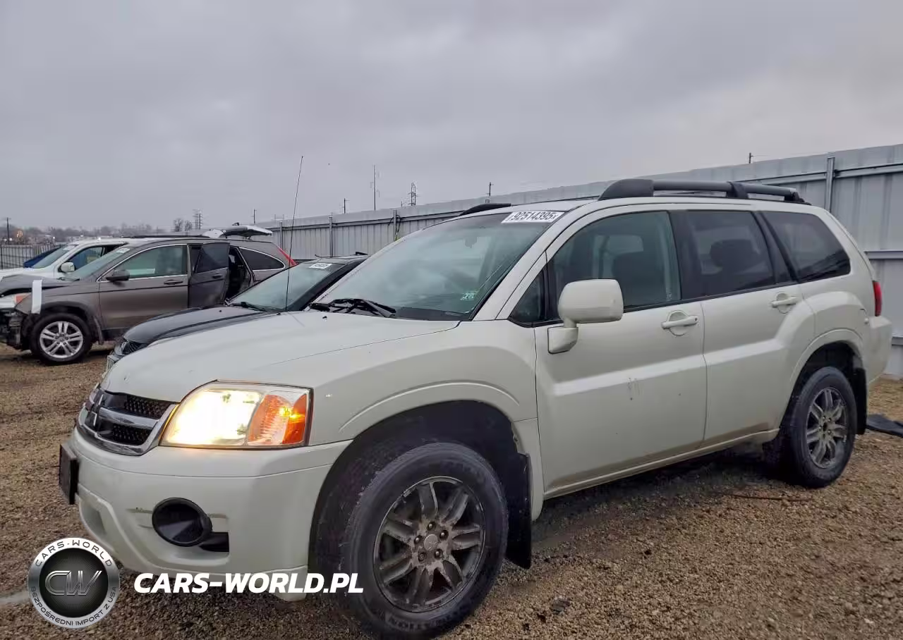 2008 Mitsubishi Endeavor Se