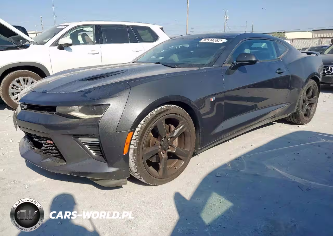 2017 Chevrolet Camaro Ss