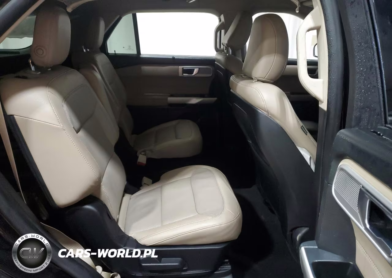 2020 Ford Explorer Limited VIN:1FMSK7FH6LGC57020 - 11