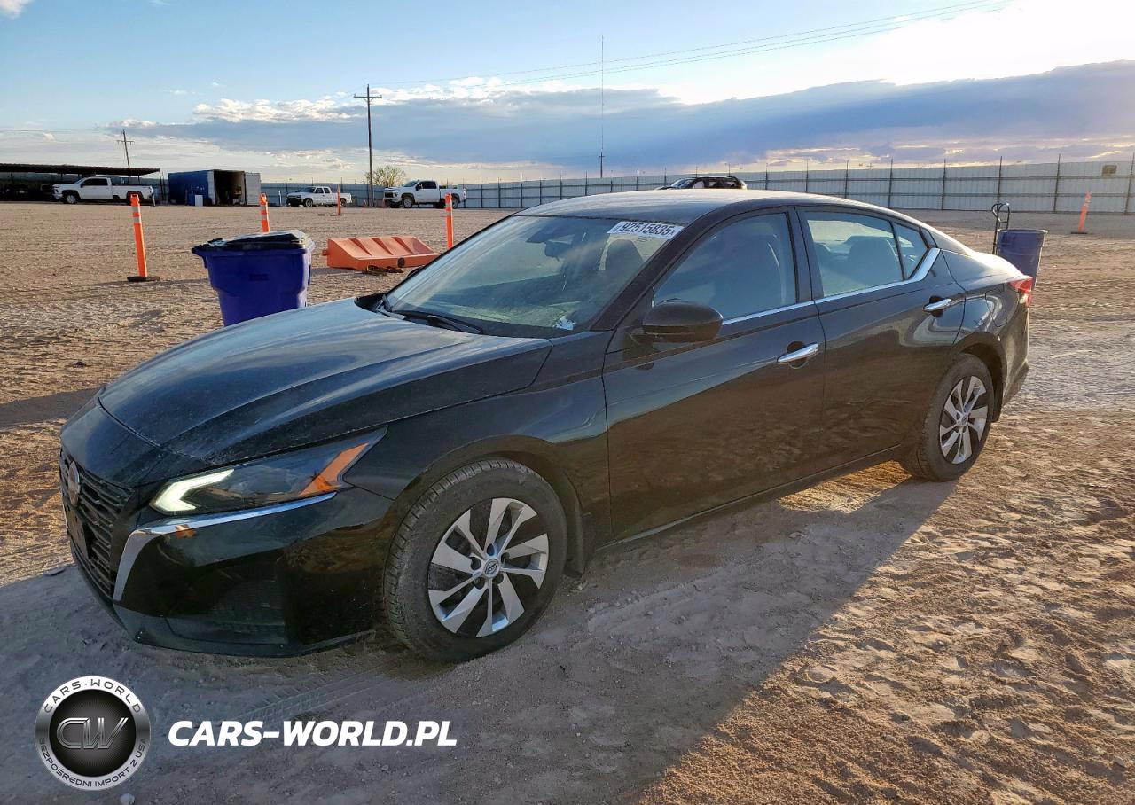2023 Nissan Altima S
