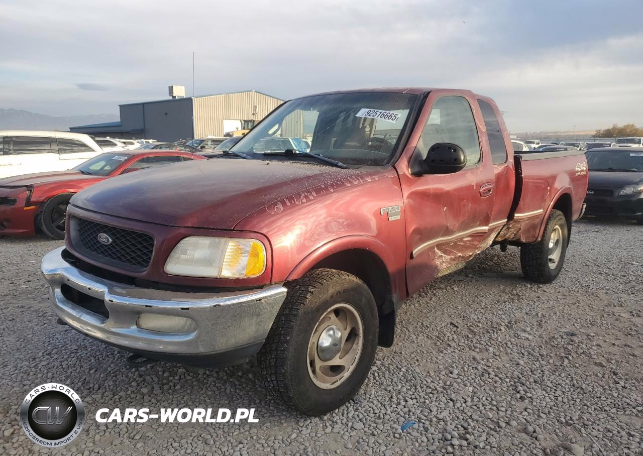 1998 Ford F150