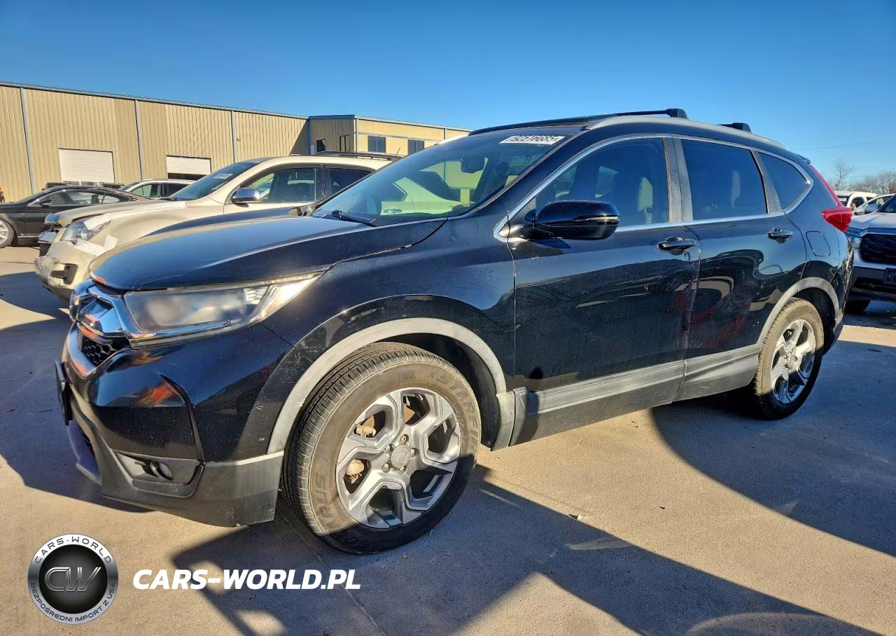 2017 Honda Cr-V