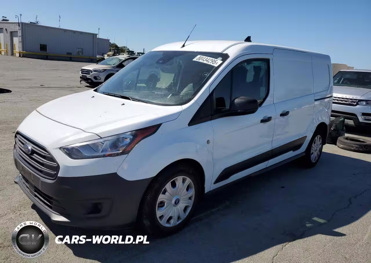 2022 Ford Transit Connect Xl