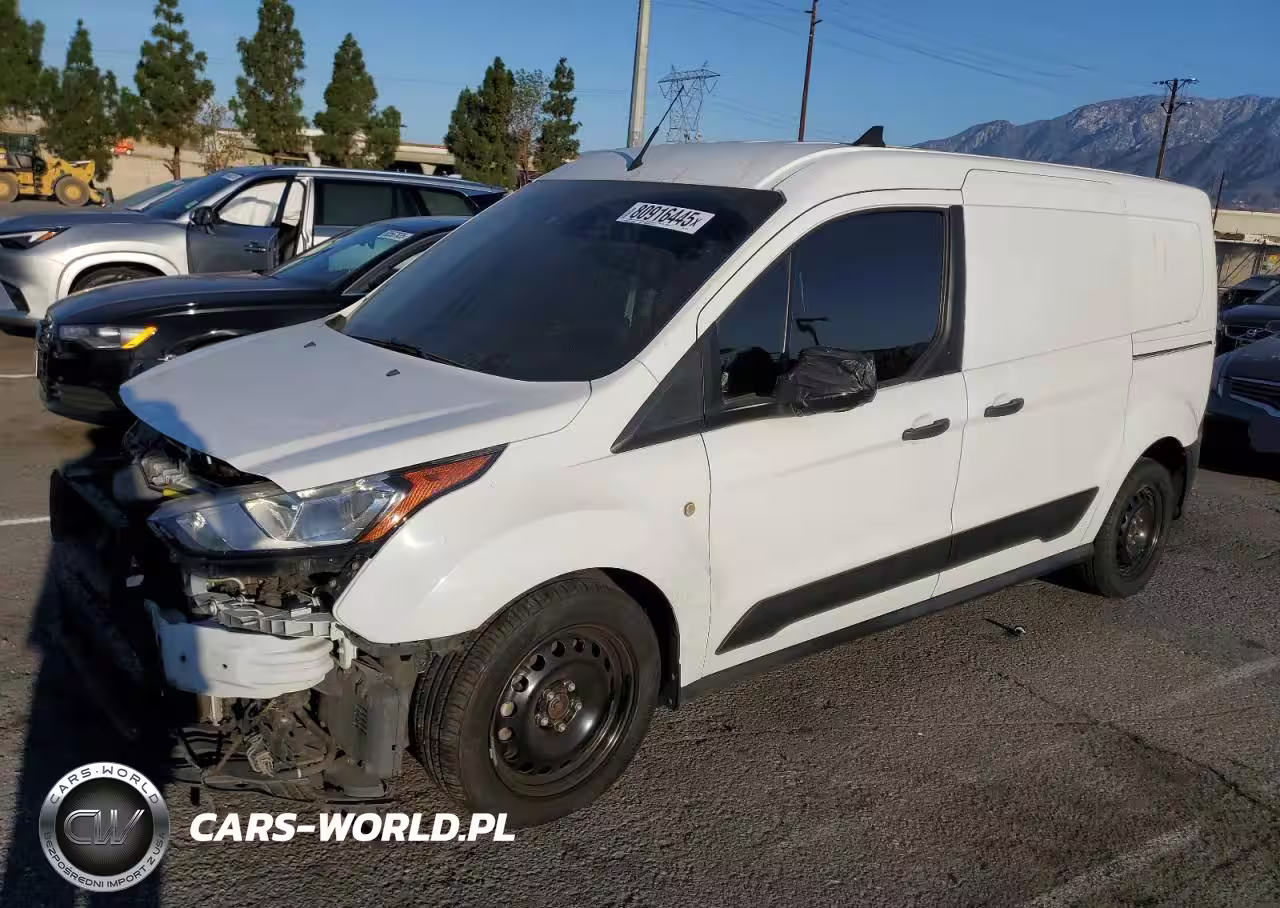 2021 Ford Transit Connect Xl