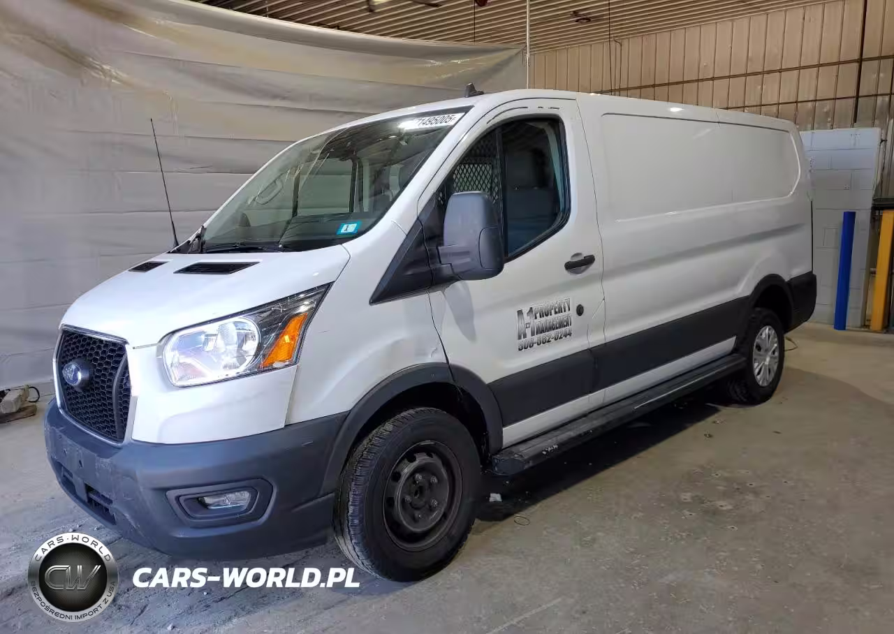 2021 Ford Transit T-250