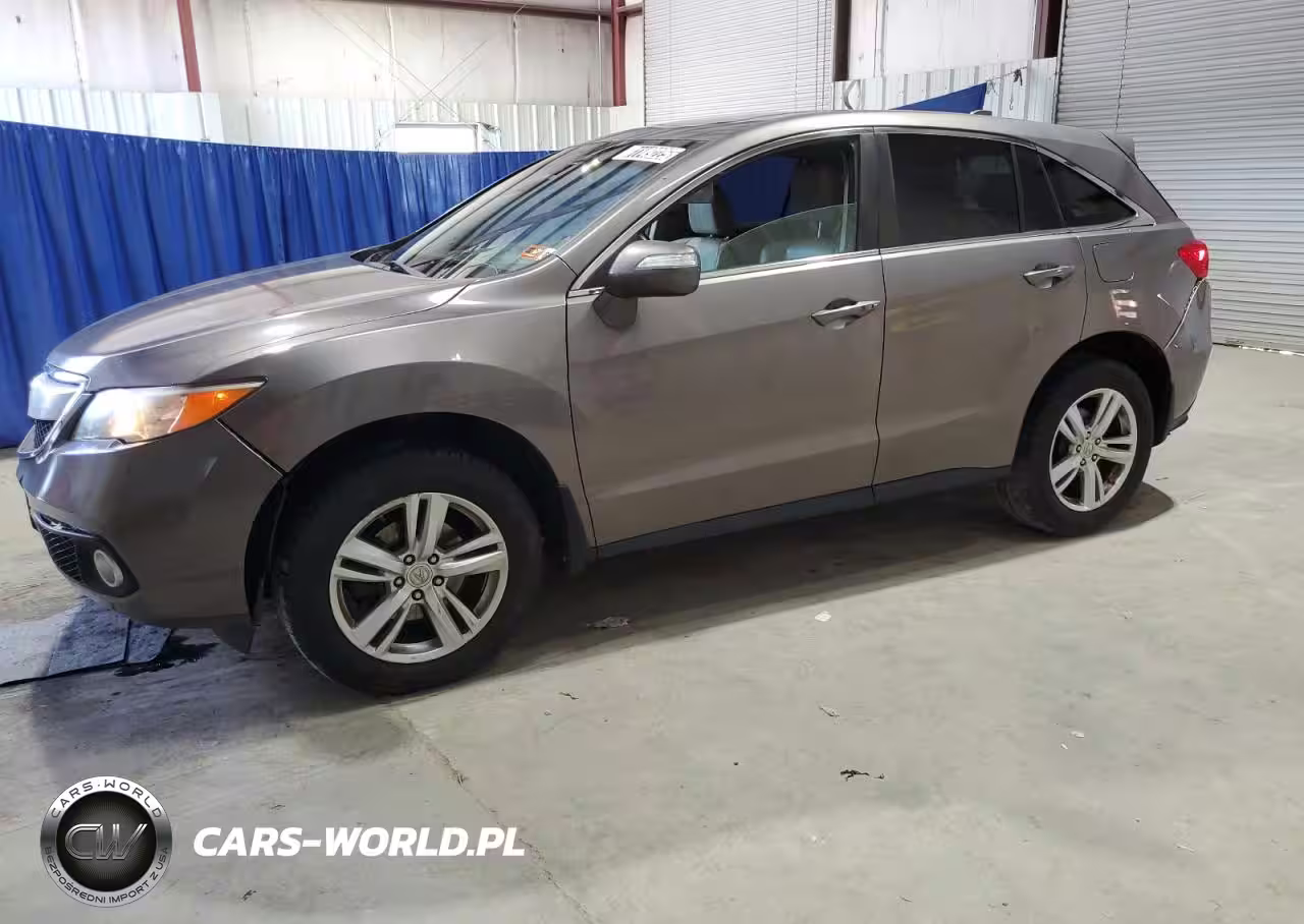 2013 Acura Rdx