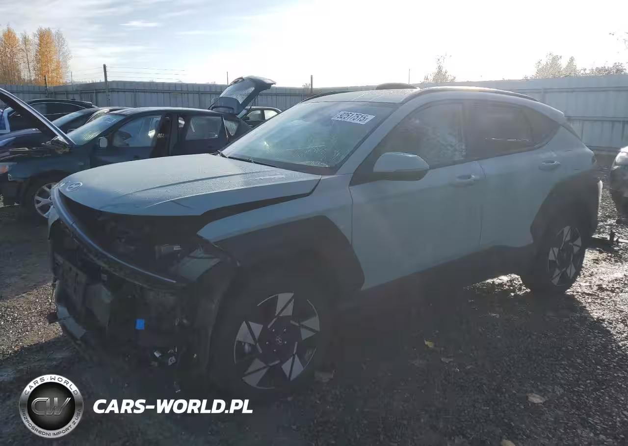 2024 Hyundai Kona Sel