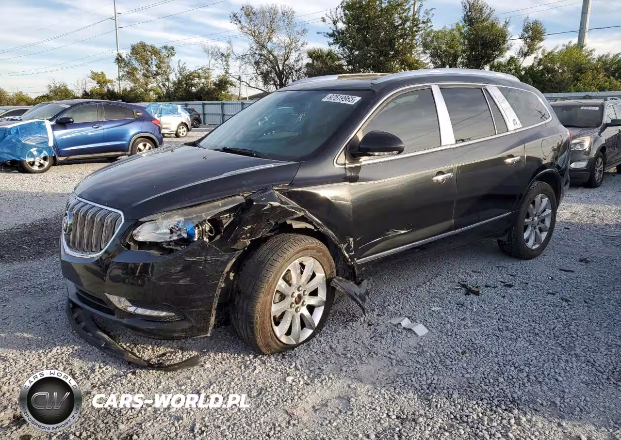 2014 Buick Enclave