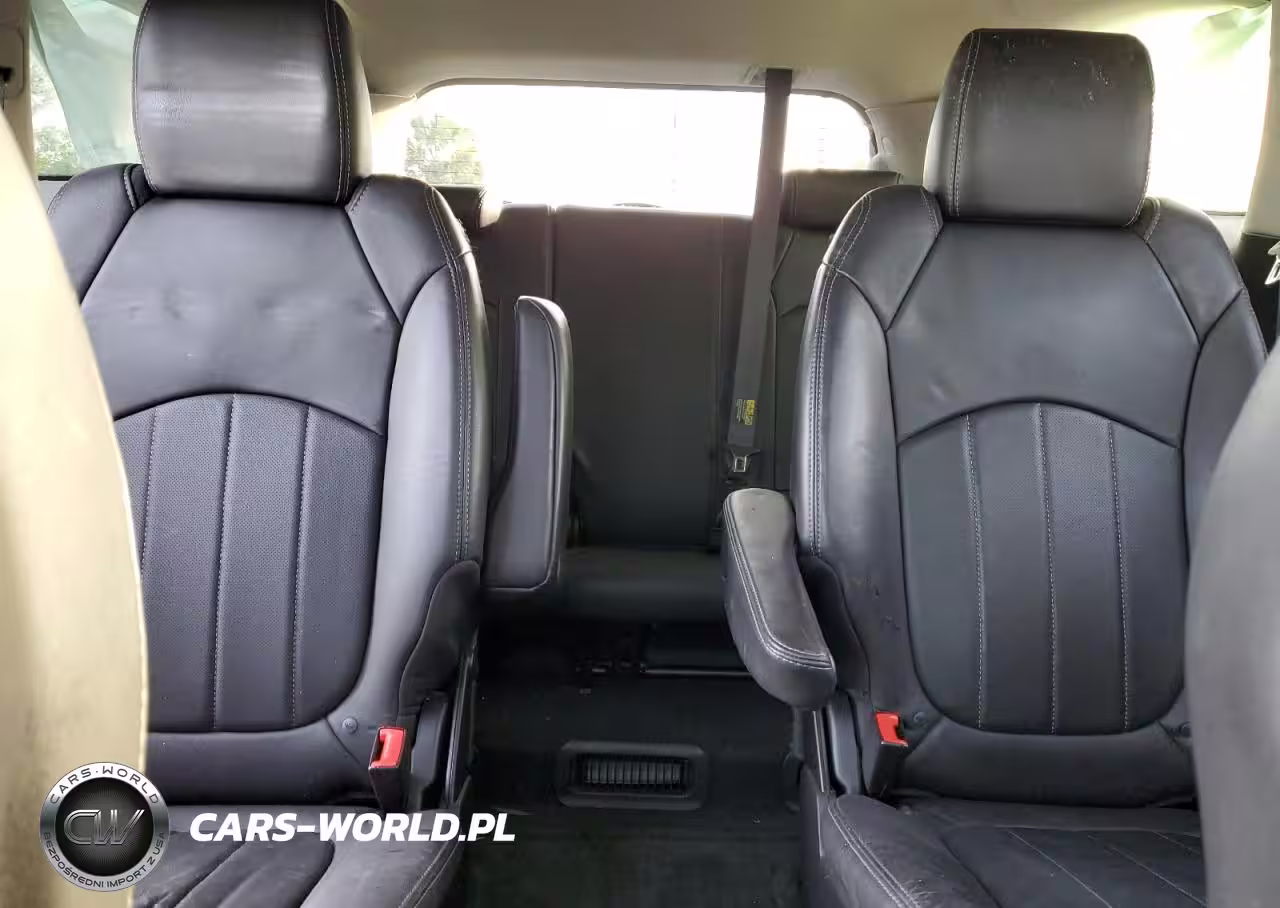 2014 Buick Enclave VIN:5GAKRCKD4EJ310476 - 10