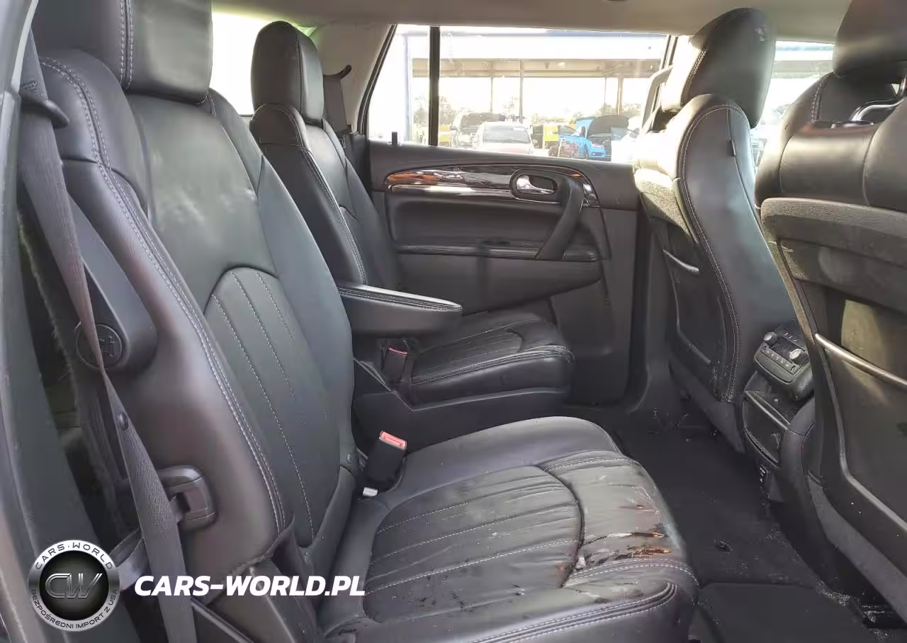 2014 Buick Enclave VIN:5GAKRCKD4EJ310476 - 11