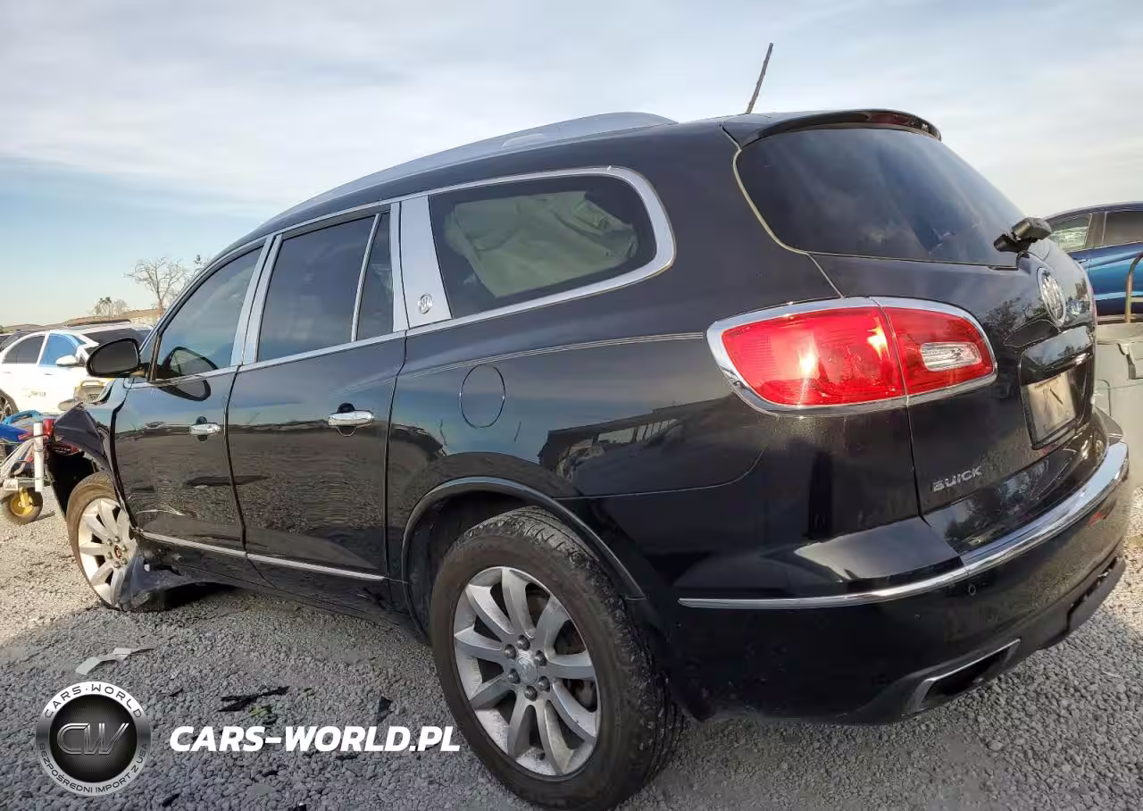 2014 Buick Enclave VIN:5GAKRCKD4EJ310476 - 2