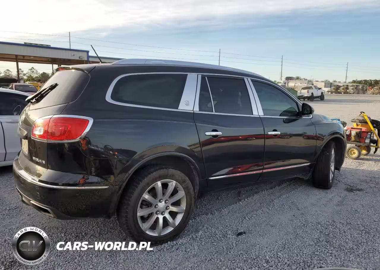 2014 Buick Enclave VIN:5GAKRCKD4EJ310476 - 3