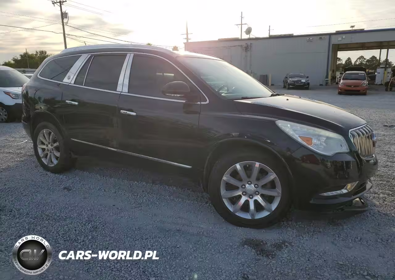 2014 Buick Enclave VIN:5GAKRCKD4EJ310476 - 4