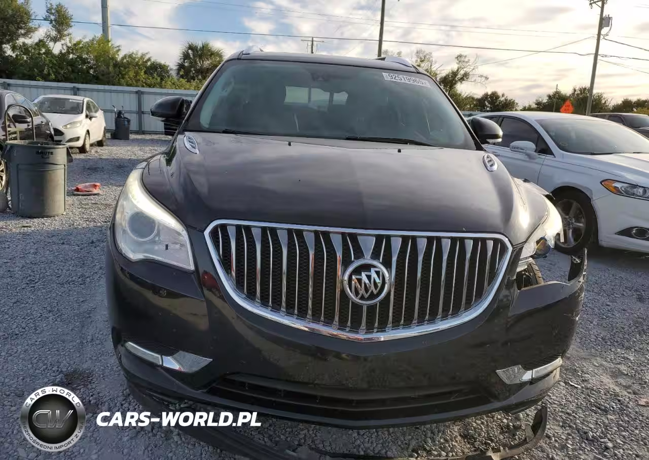 2014 Buick Enclave VIN:5GAKRCKD4EJ310476 - 5