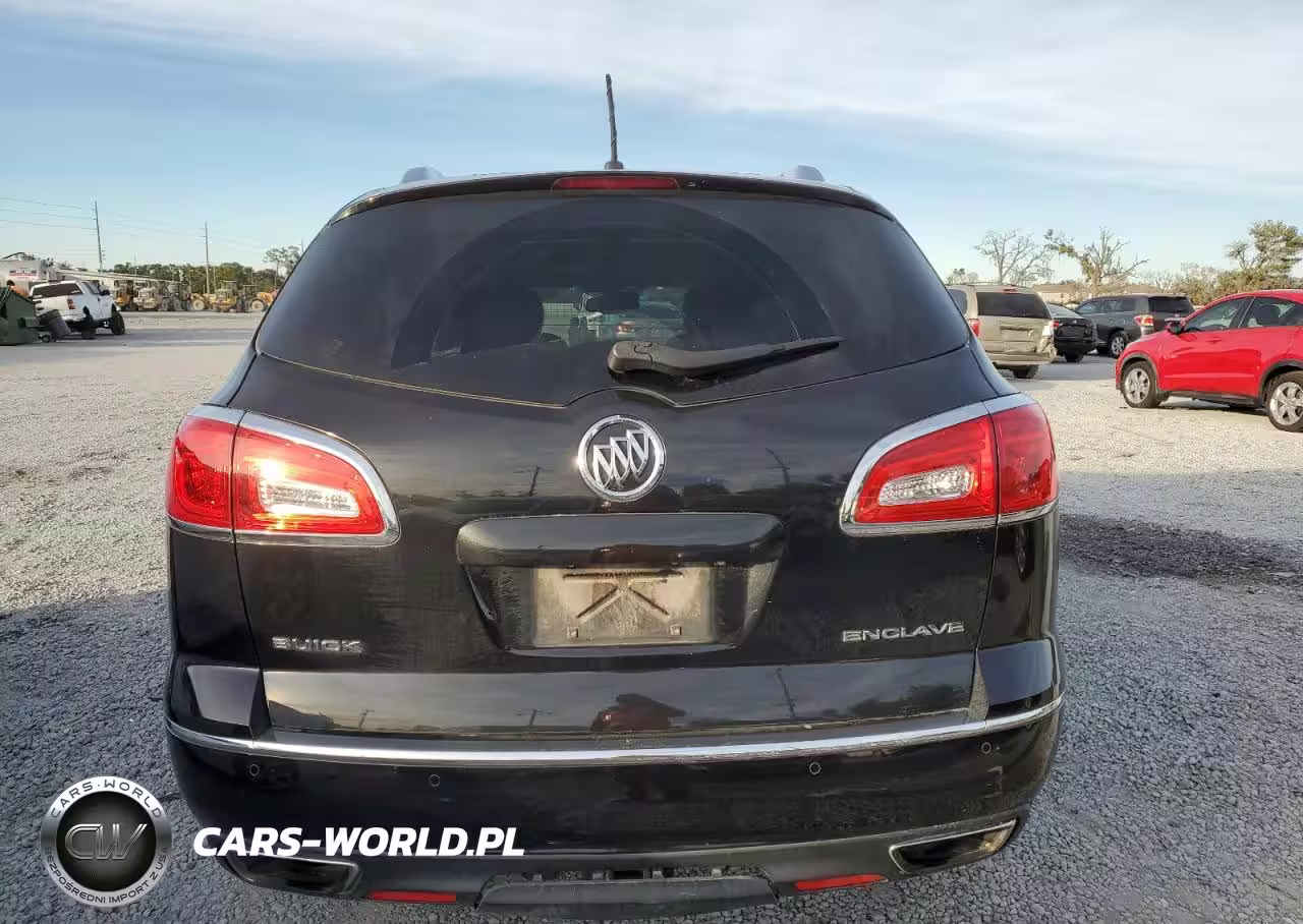 2014 Buick Enclave VIN:5GAKRCKD4EJ310476 - 6