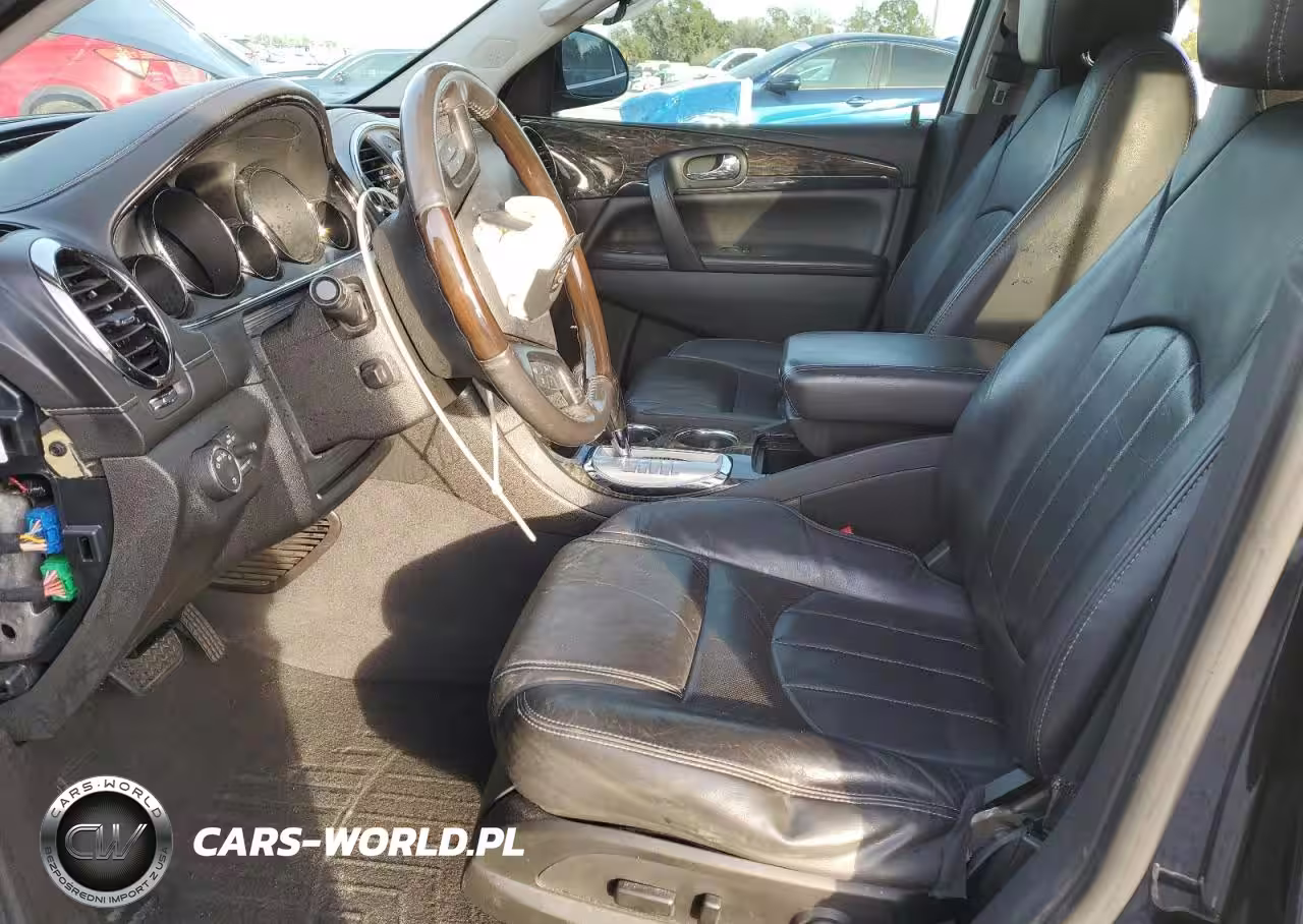 2014 Buick Enclave VIN:5GAKRCKD4EJ310476 - 7