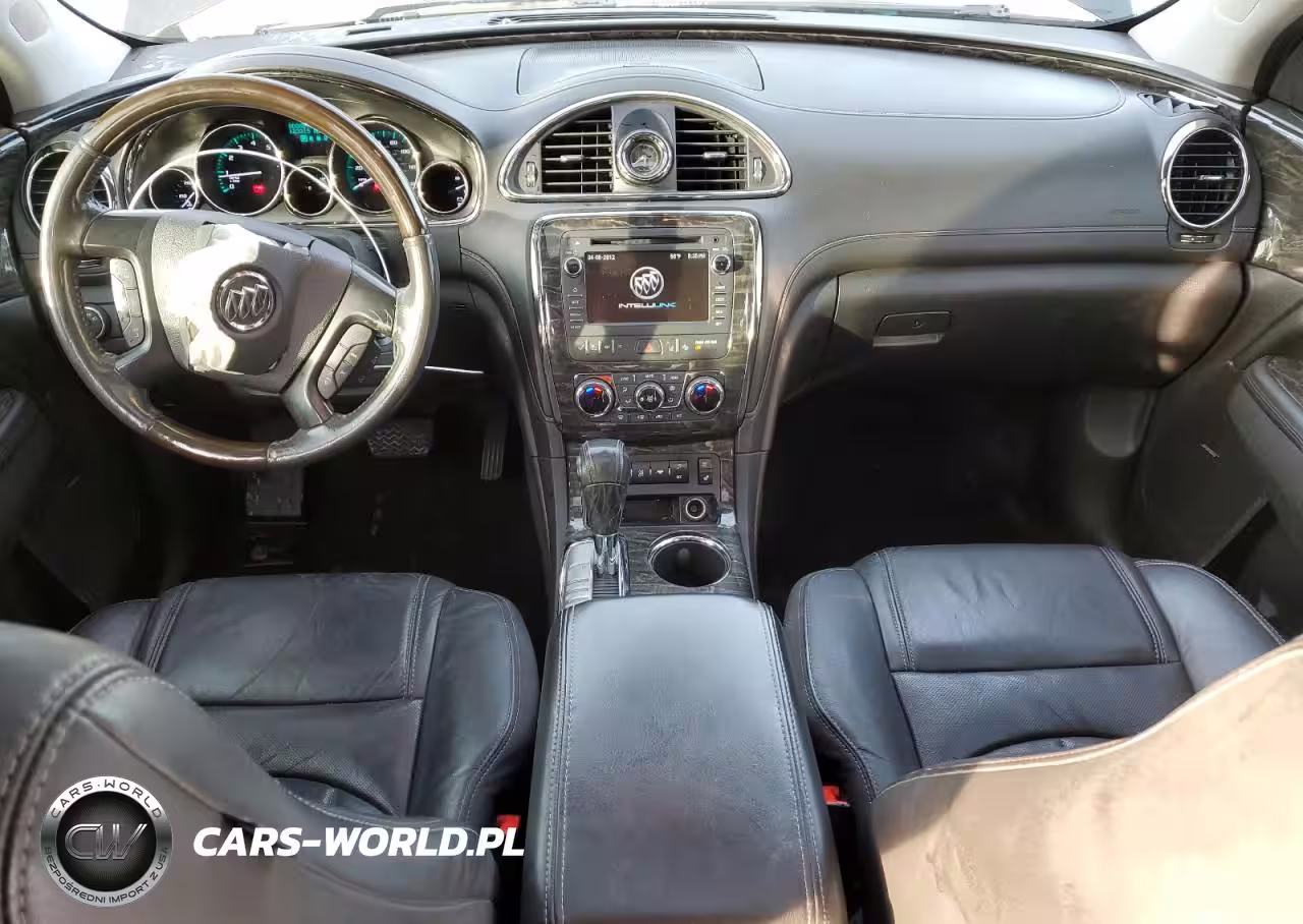 2014 Buick Enclave VIN:5GAKRCKD4EJ310476 - 8