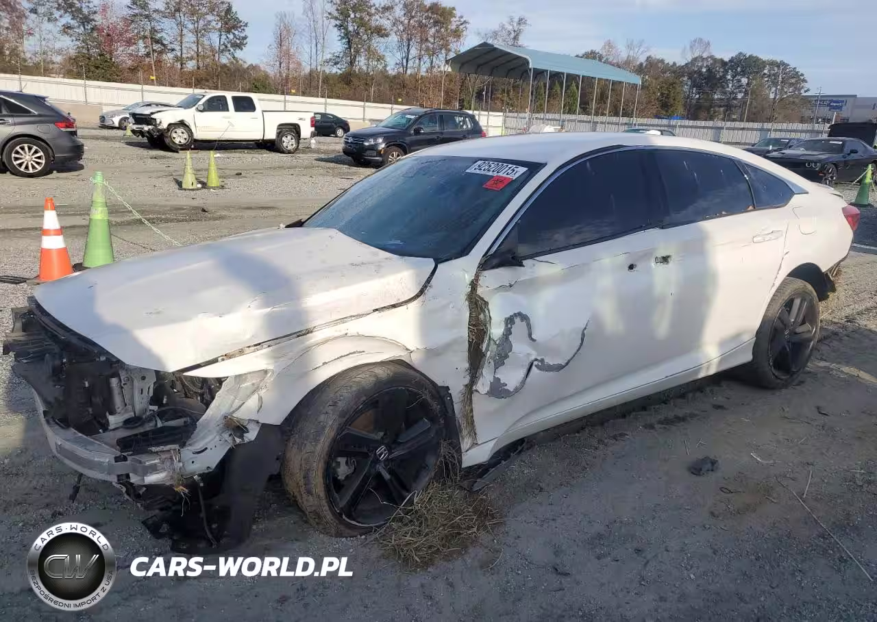 2018 Honda Accord Sport