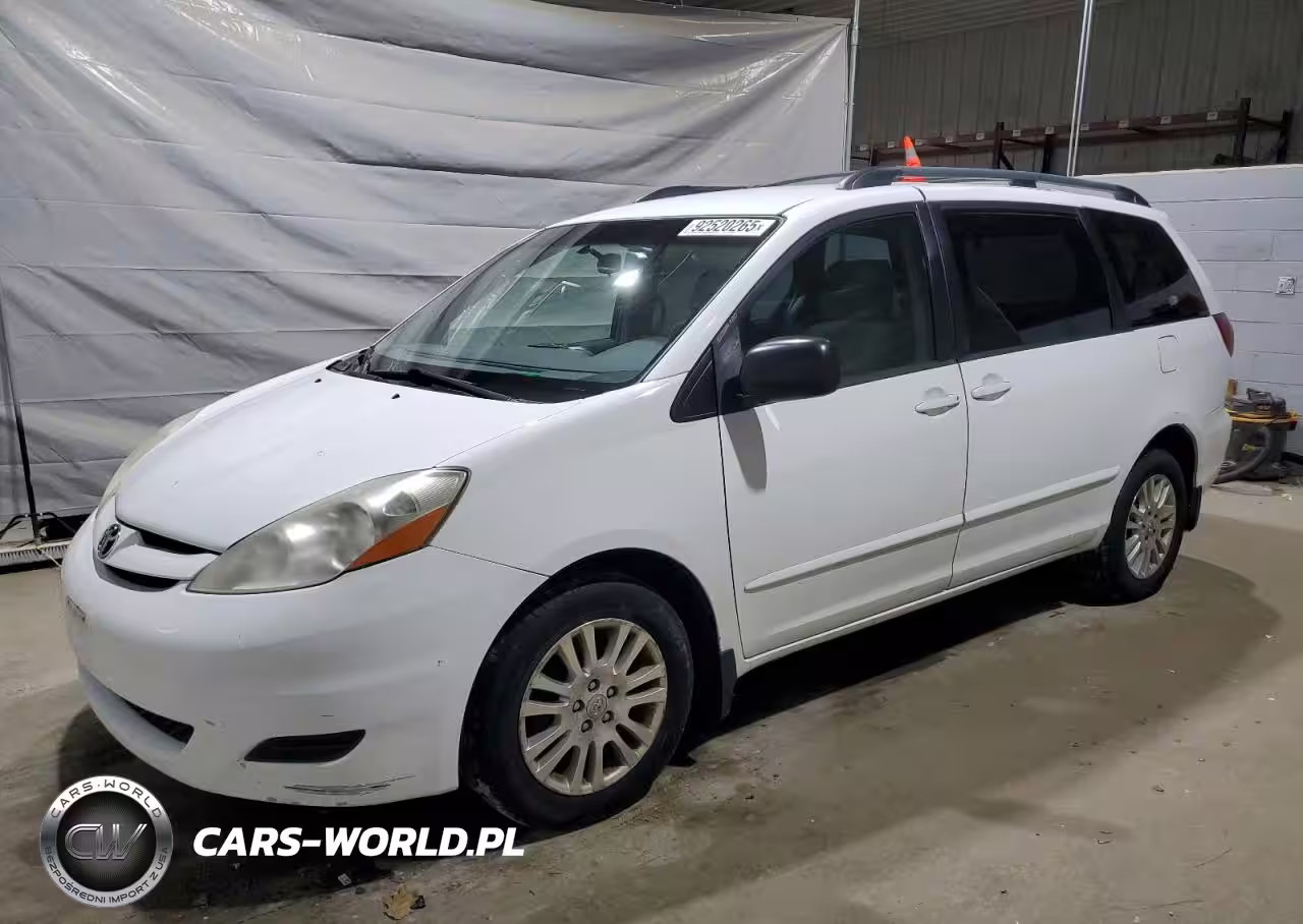 2009 Toyota Sienna Ce