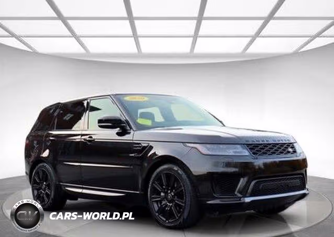 2019 Land Rover Range Rover Autobiography