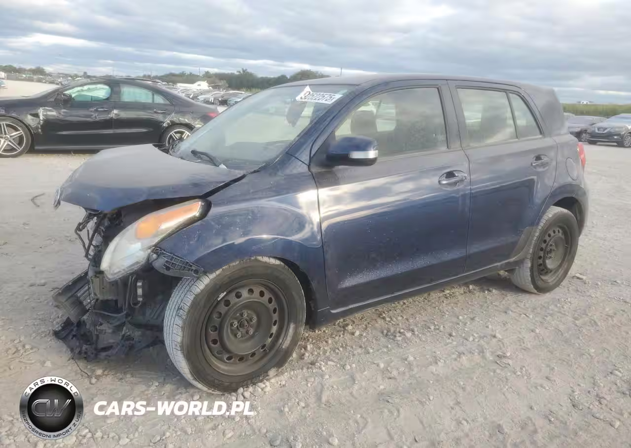 2014 Toyota Scion Xd